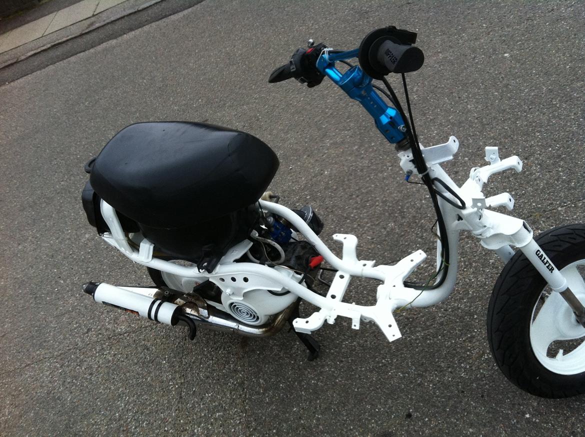 Yamaha jog billede 7