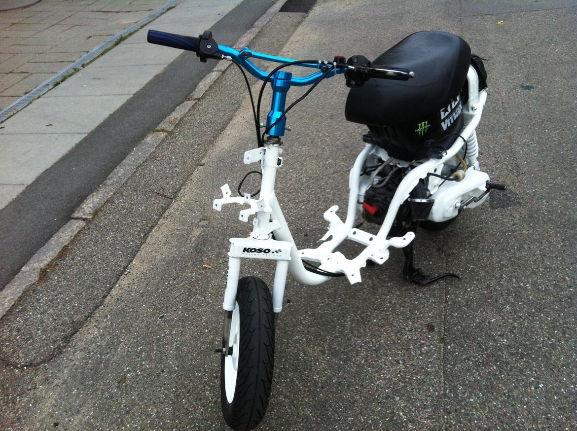 Yamaha jog billede 8