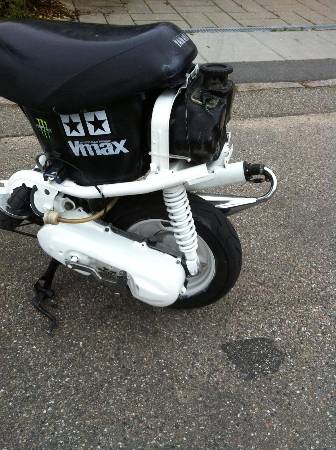 Yamaha jog billede 9