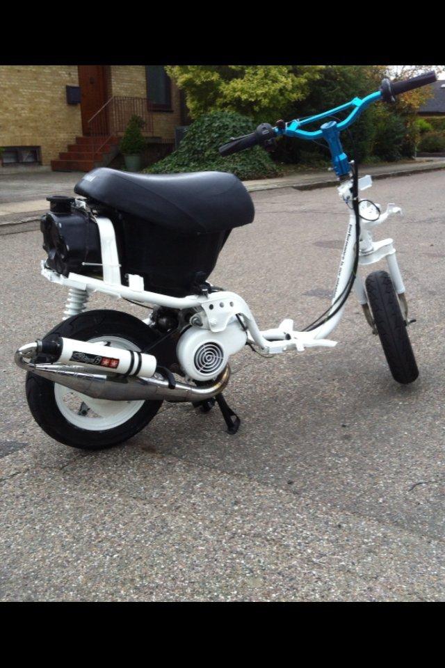 Yamaha jog billede 12