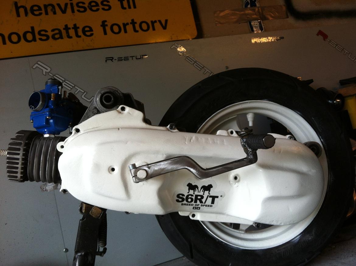 Yamaha jog billede 14