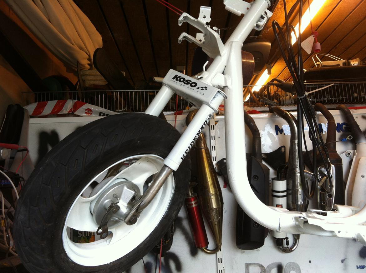 Yamaha jog billede 15