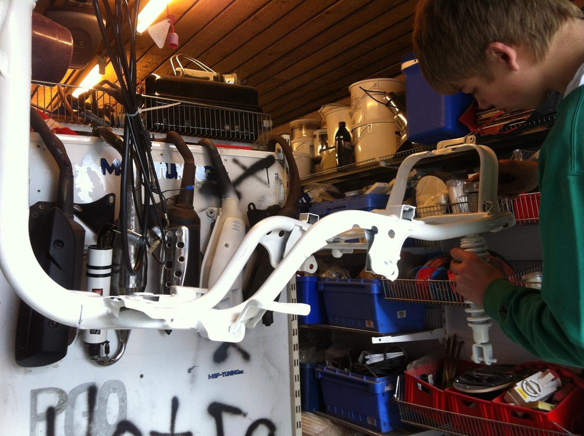 Yamaha jog billede 16