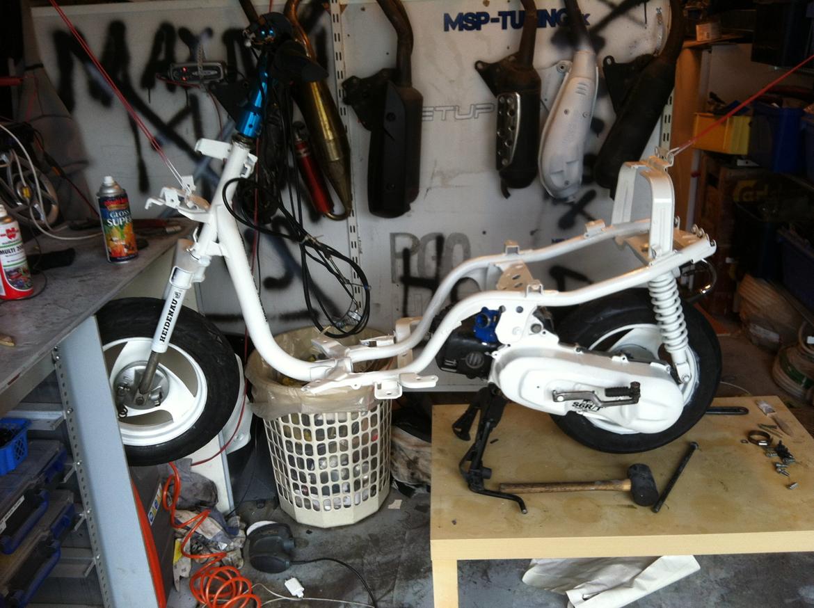 Yamaha jog billede 17