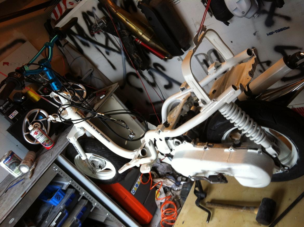 Yamaha jog billede 18