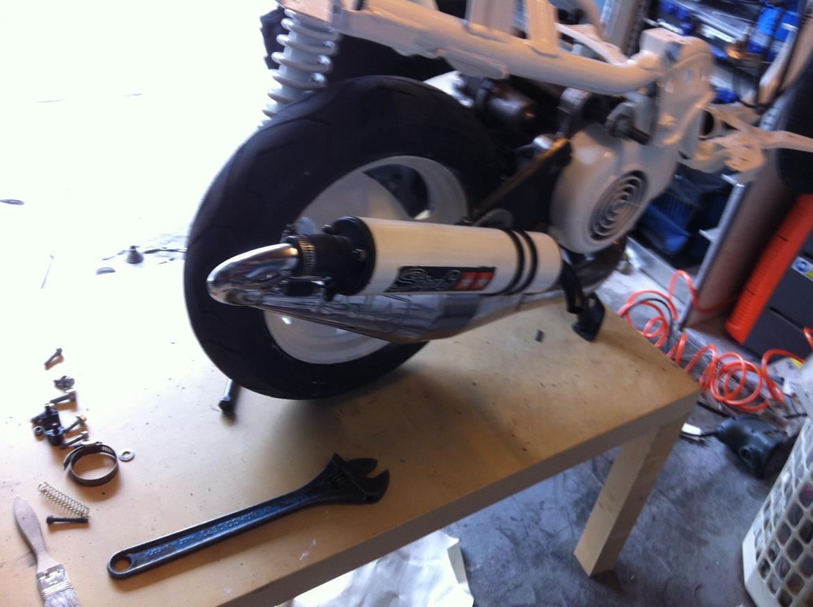 Yamaha jog billede 19