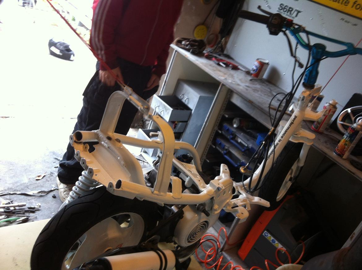 Yamaha jog billede 20