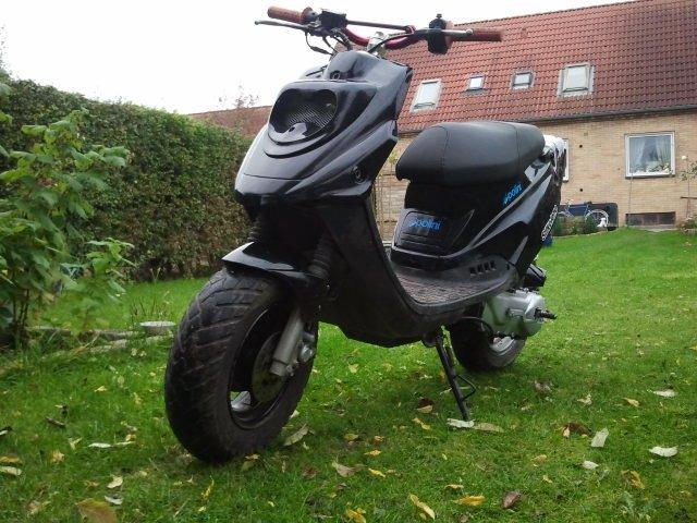 PGO Hot 50 billede 15