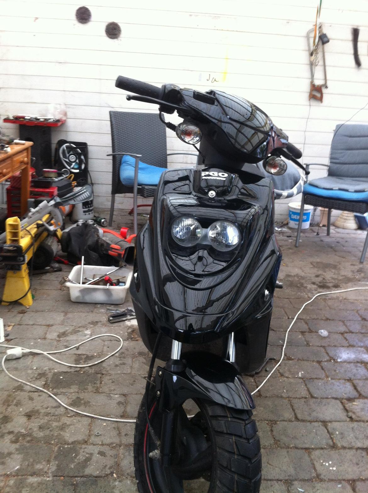 PGO Hot 50 billede 1