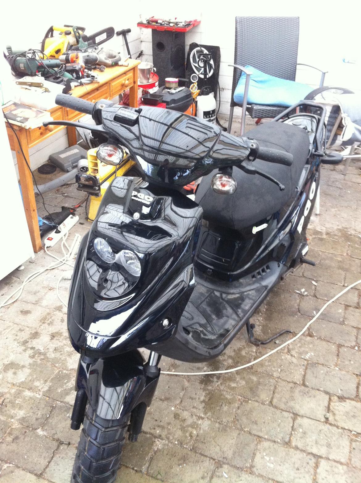 PGO Hot 50 billede 2