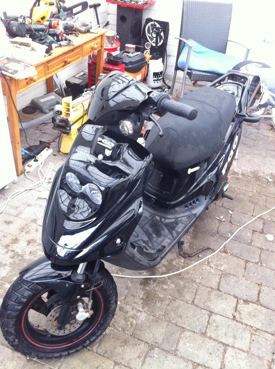 PGO Hot 50 billede 3