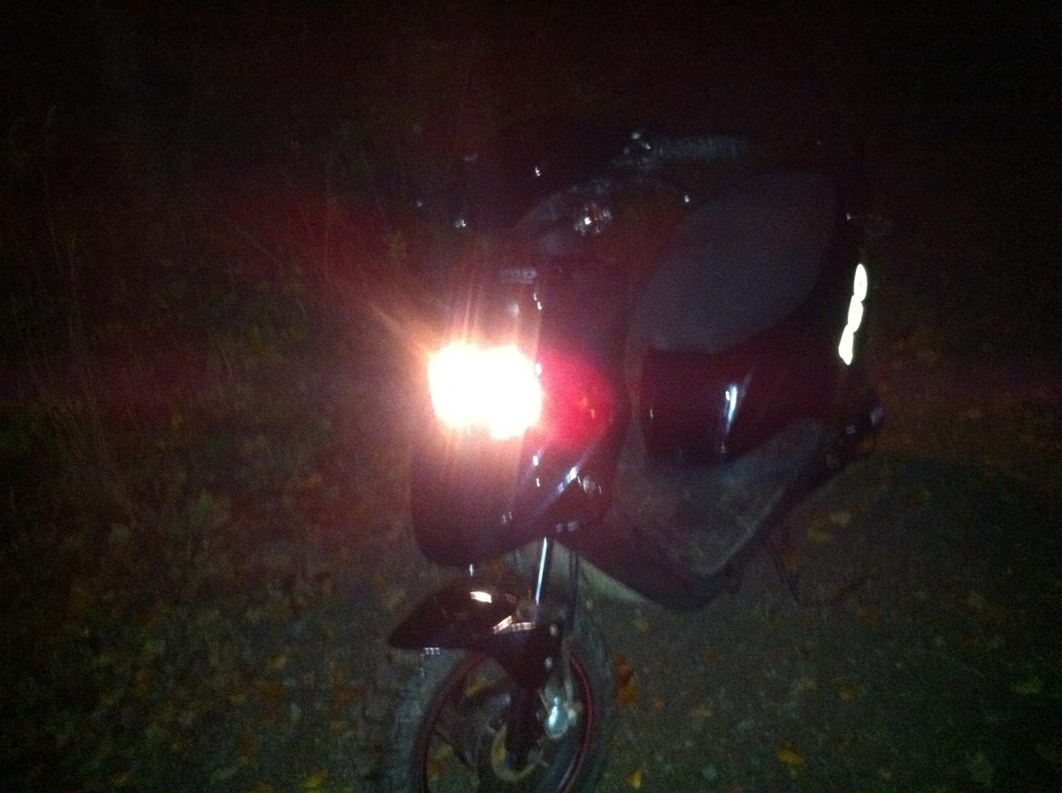 PGO Hot 50 billede 4