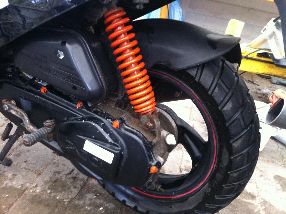 PGO Hot 50 billede 5