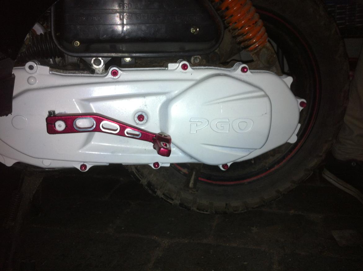 PGO Hot 50 billede 6