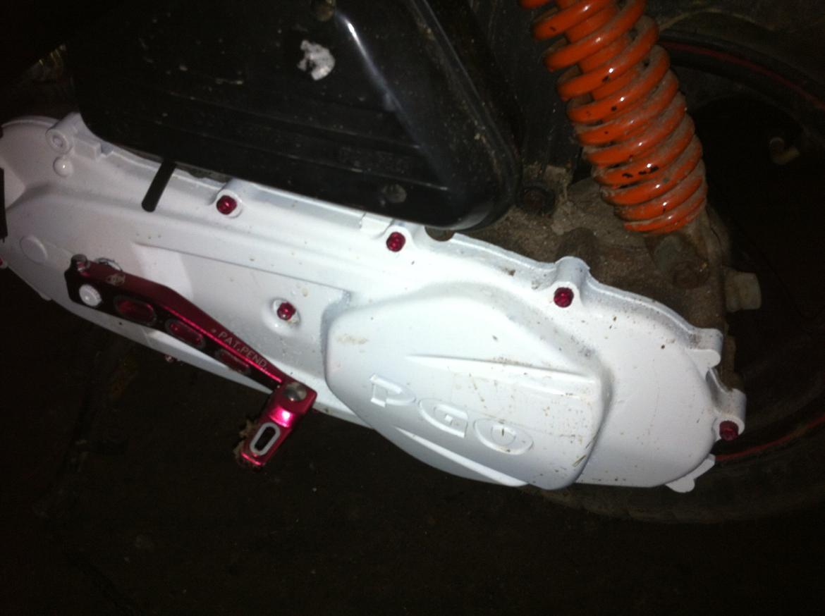 PGO Hot 50 billede 7