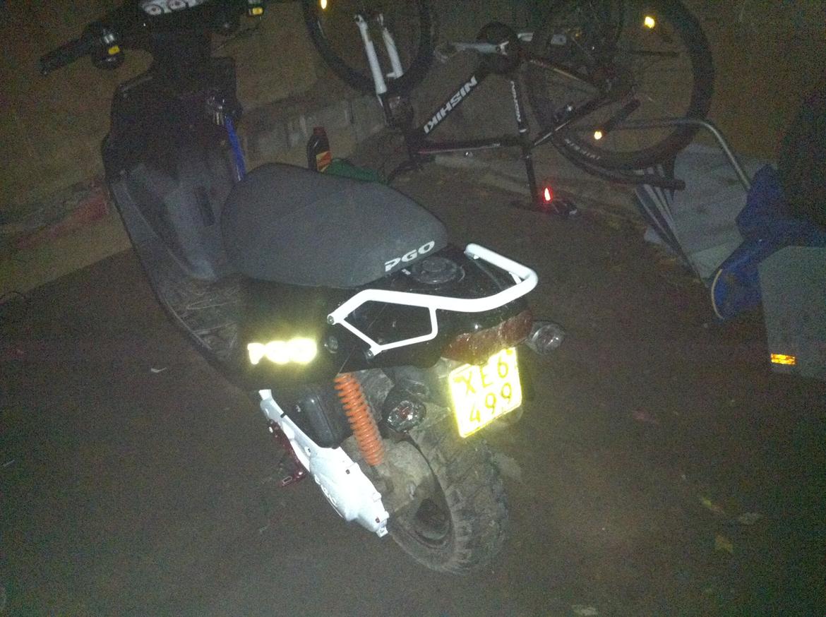 PGO Hot 50 billede 11