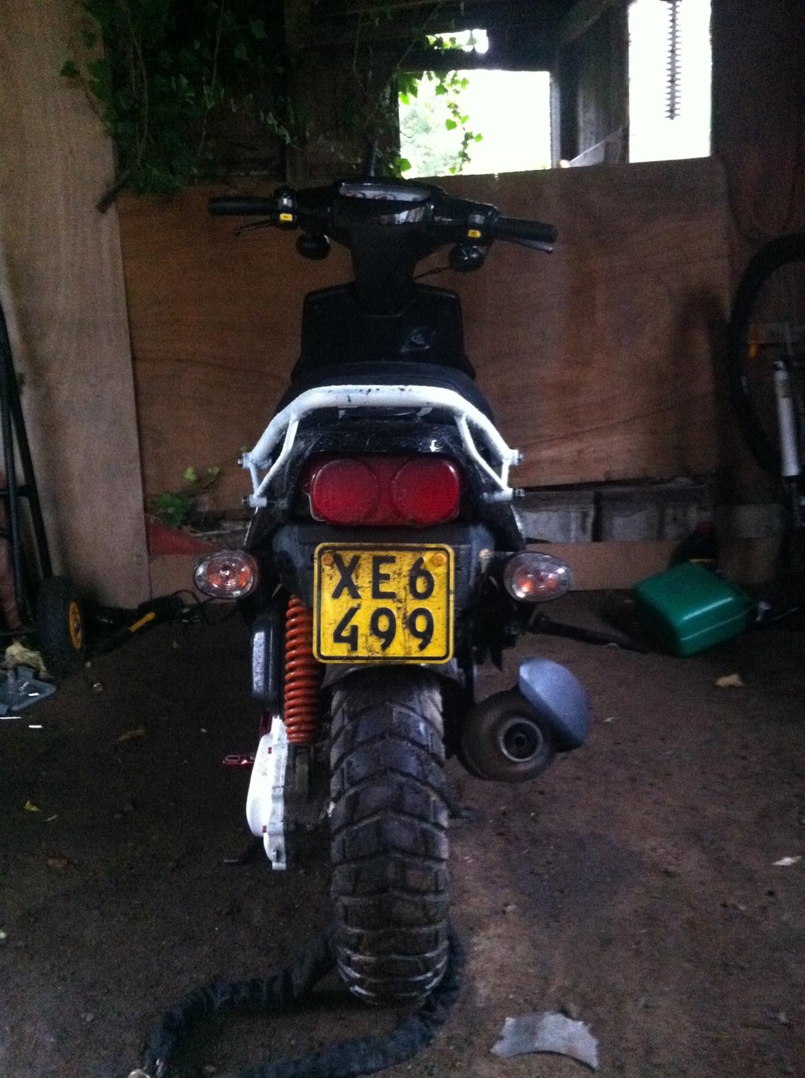 PGO Hot 50 billede 12