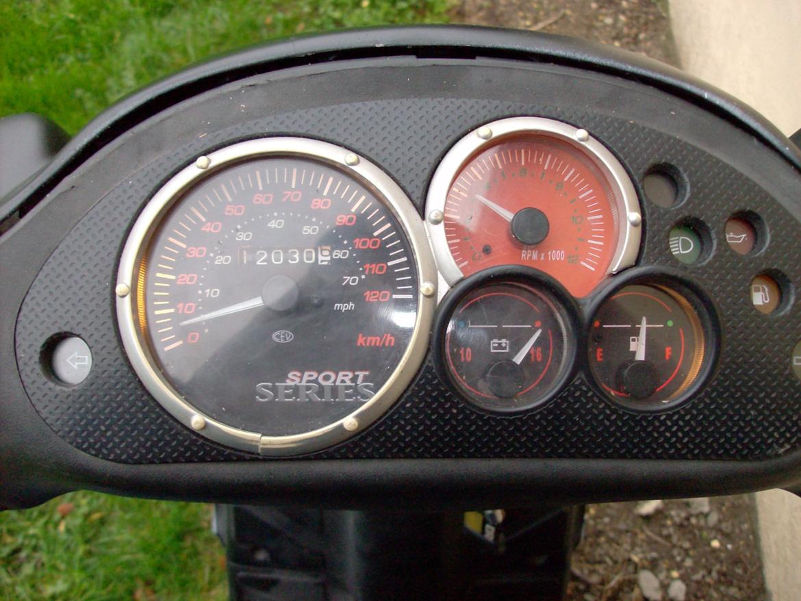 Piaggio Nrg MC3 (AC) billede 5