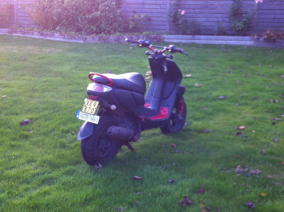 Peugeot TKR Furious billede 1