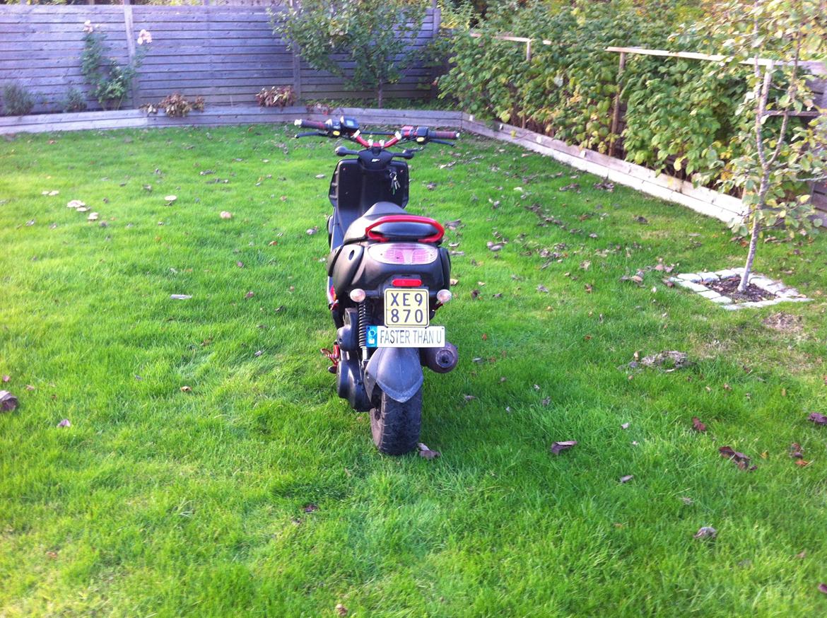 Peugeot TKR Furious billede 2