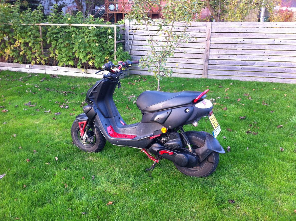 Peugeot TKR Furious billede 3