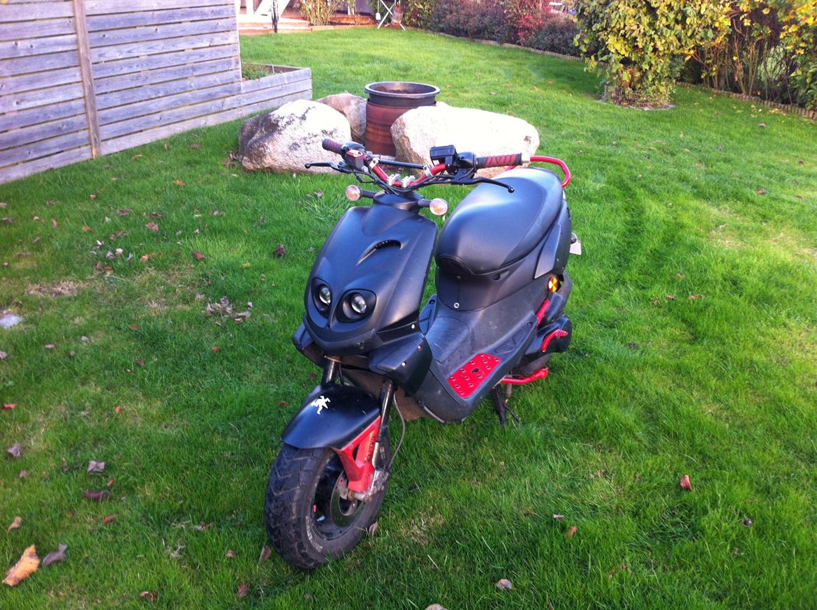 Peugeot TKR Furious billede 4