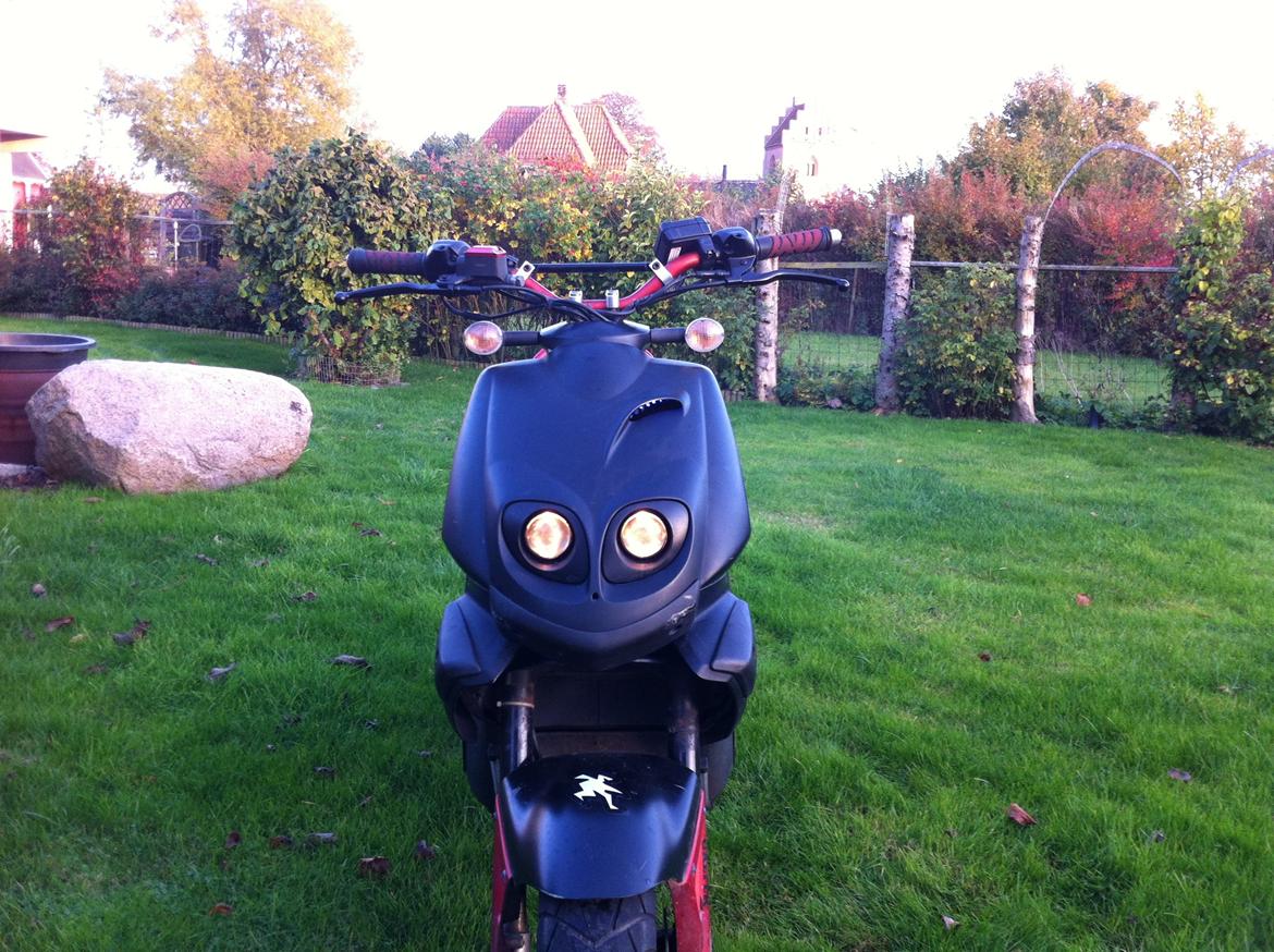 Peugeot TKR Furious billede 5