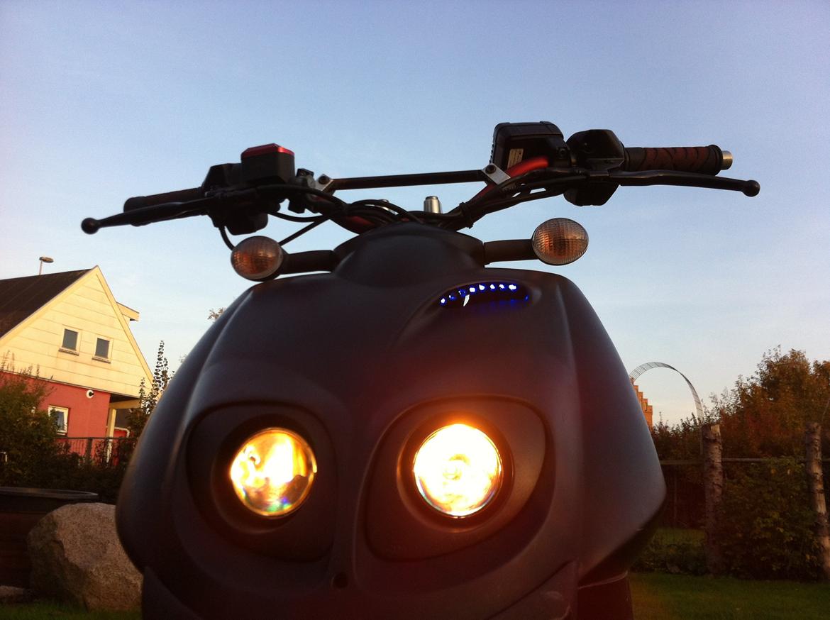 Peugeot TKR Furious billede 6