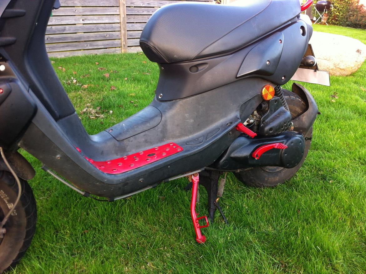 Peugeot TKR Furious billede 7