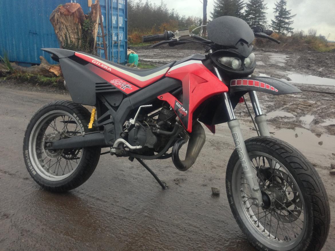 Gilera Smt Racing #-Solgt-# billede 1