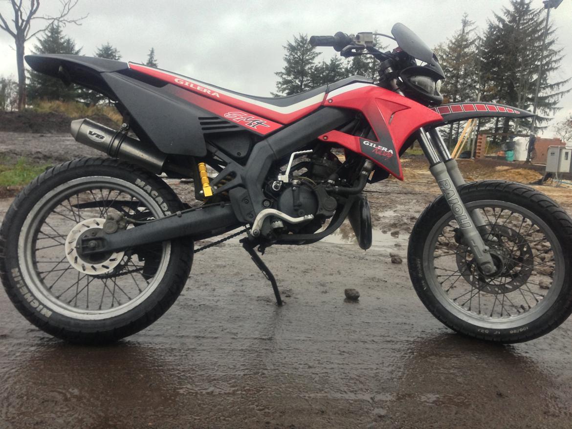 Gilera Smt Racing #-Solgt-# billede 2