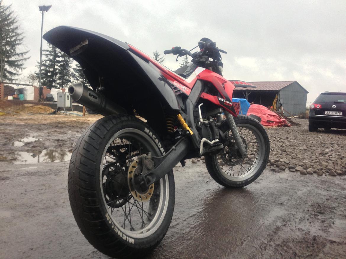 Gilera Smt Racing #-Solgt-# billede 3