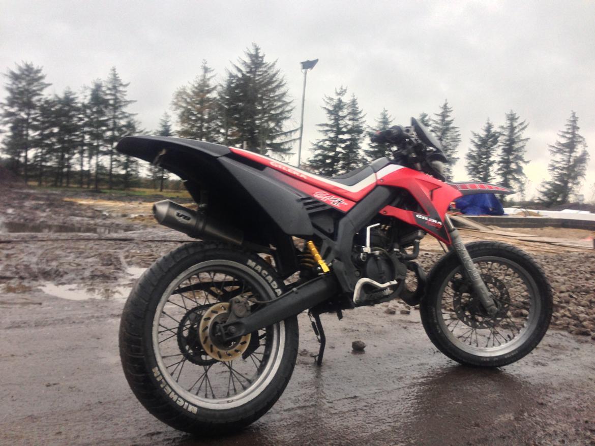 Gilera Smt Racing #-Solgt-# billede 4