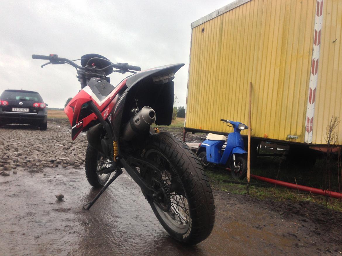 Gilera Smt Racing #-Solgt-# billede 5