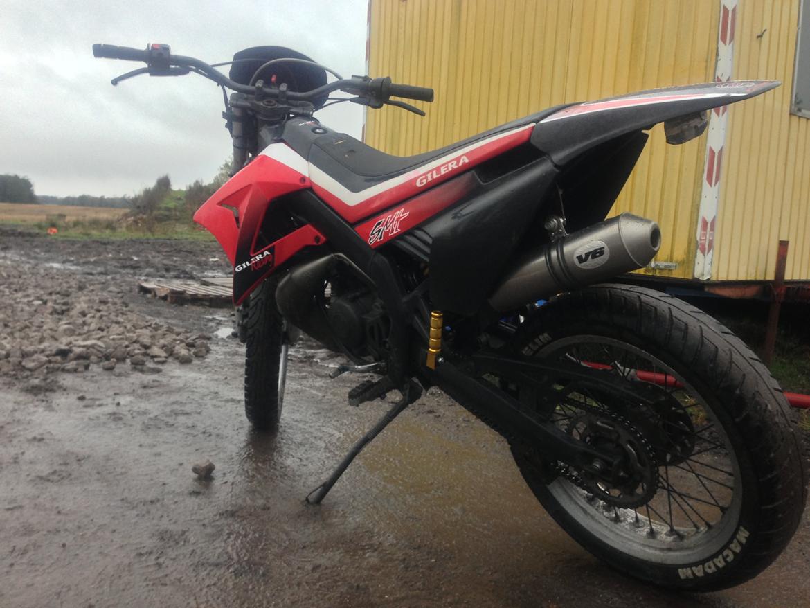 Gilera Smt Racing #-Solgt-# billede 8