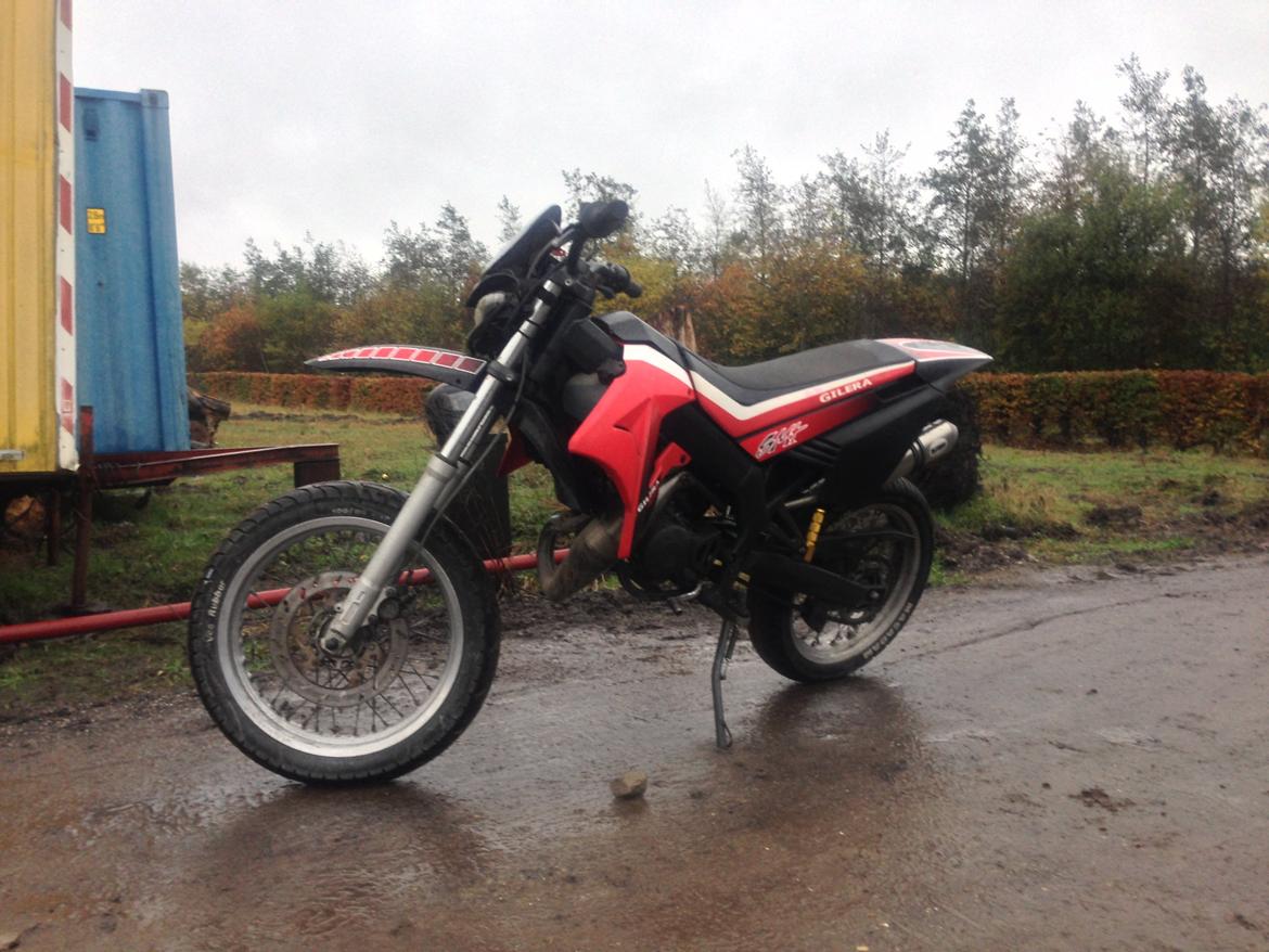 Gilera Smt Racing #-Solgt-# billede 9