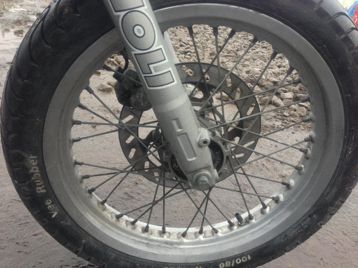 Gilera Smt Racing #-Solgt-# billede 12