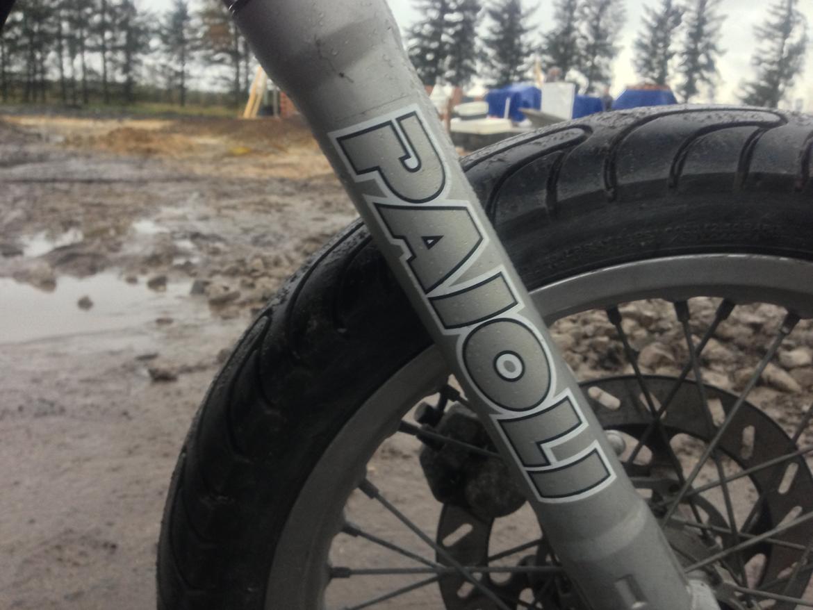 Gilera Smt Racing #-Solgt-# billede 13