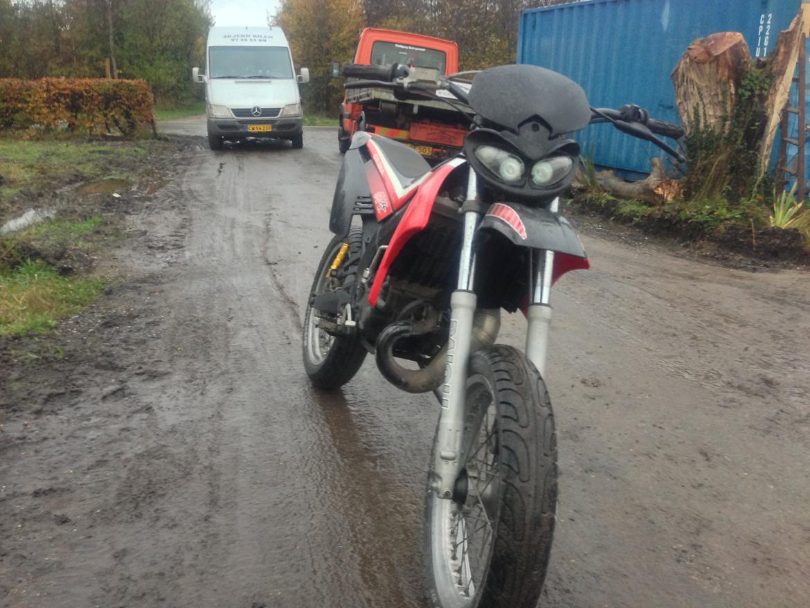 Gilera Smt Racing #-Solgt-# billede 16