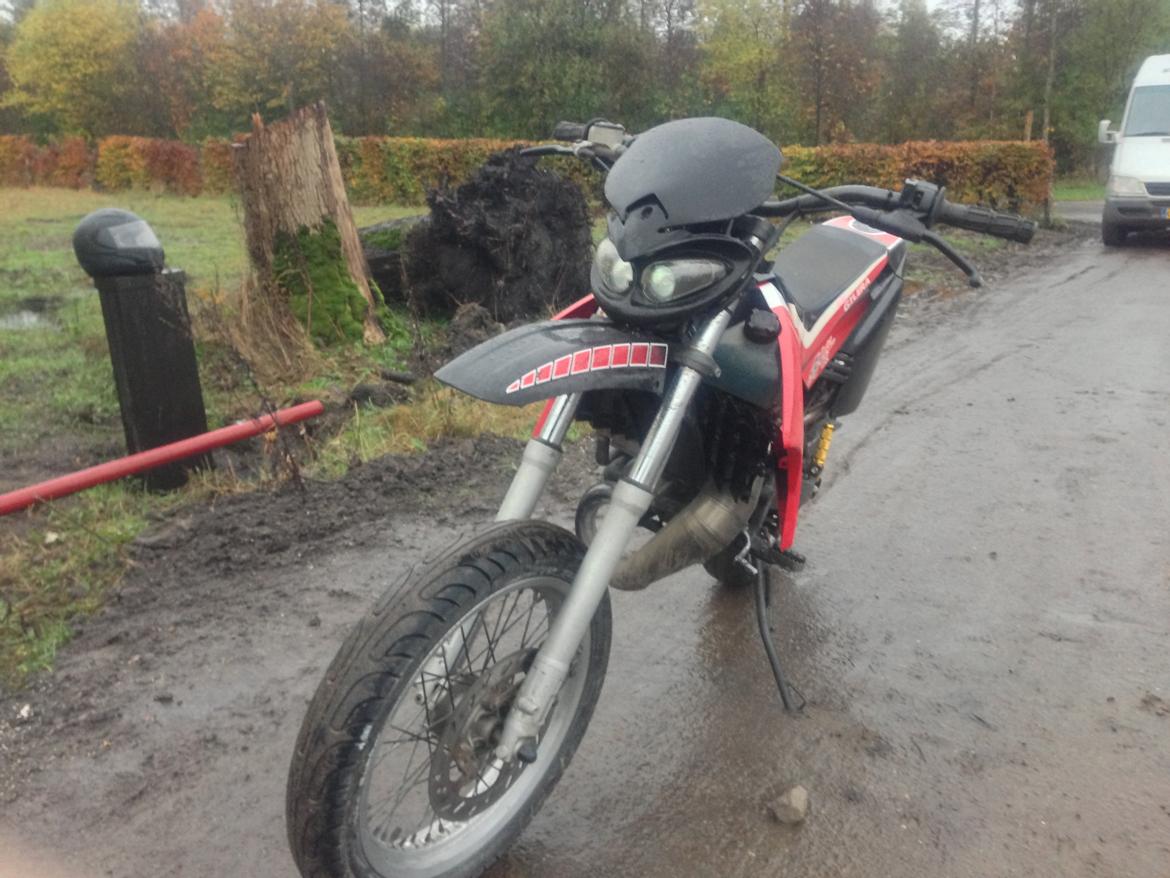 Gilera Smt Racing #-Solgt-# billede 17