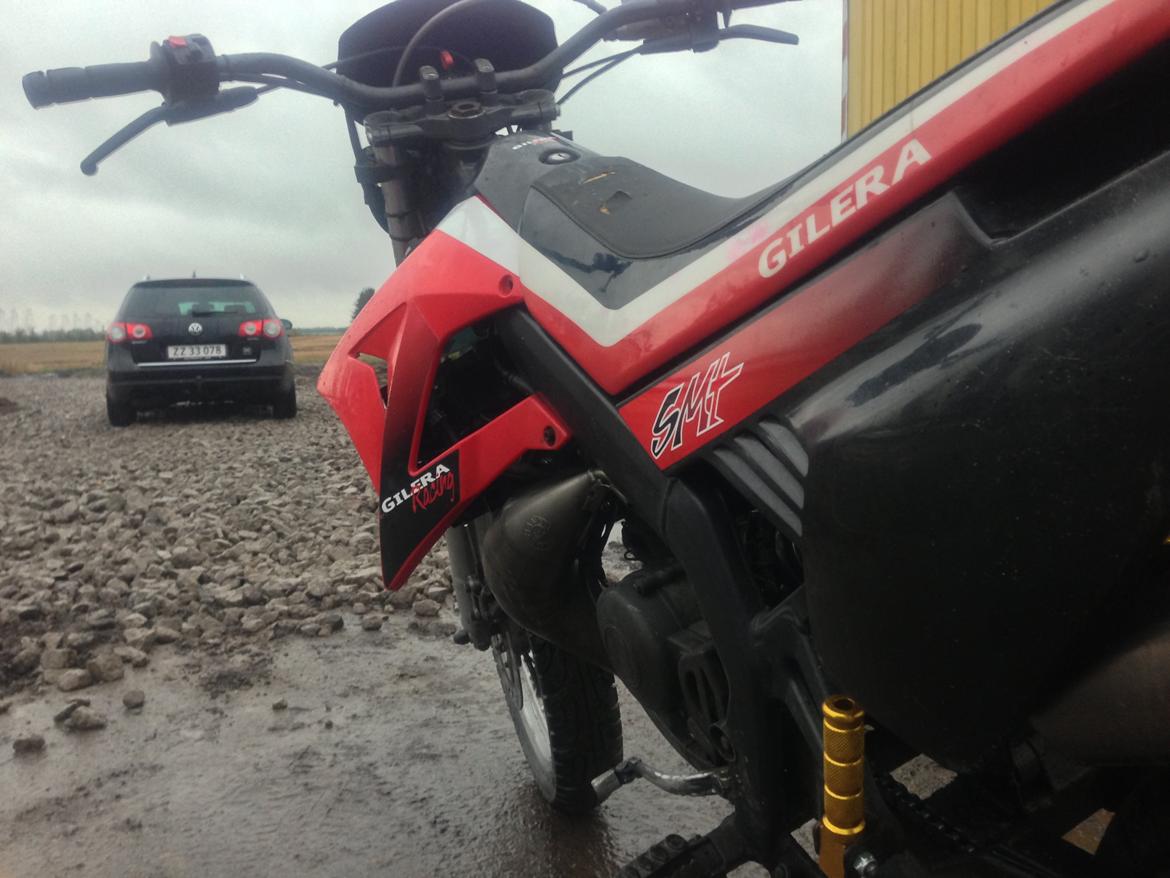 Gilera Smt Racing #-Solgt-# billede 18