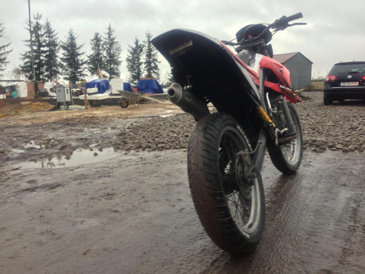 Gilera Smt Racing #-Solgt-# billede 19