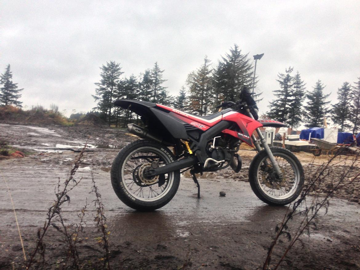 Gilera Smt Racing #-Solgt-# billede 20