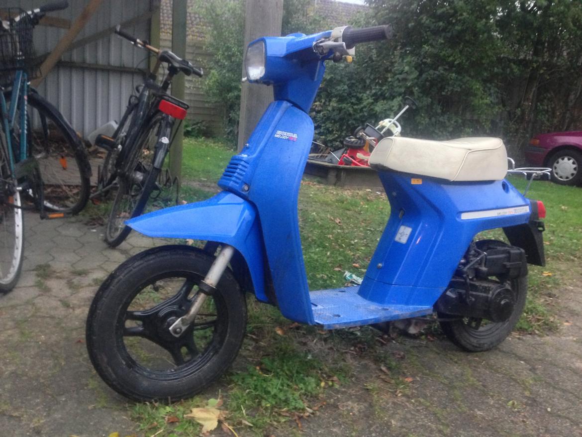 Honda Melody mini ##-Solgt-## billede 1