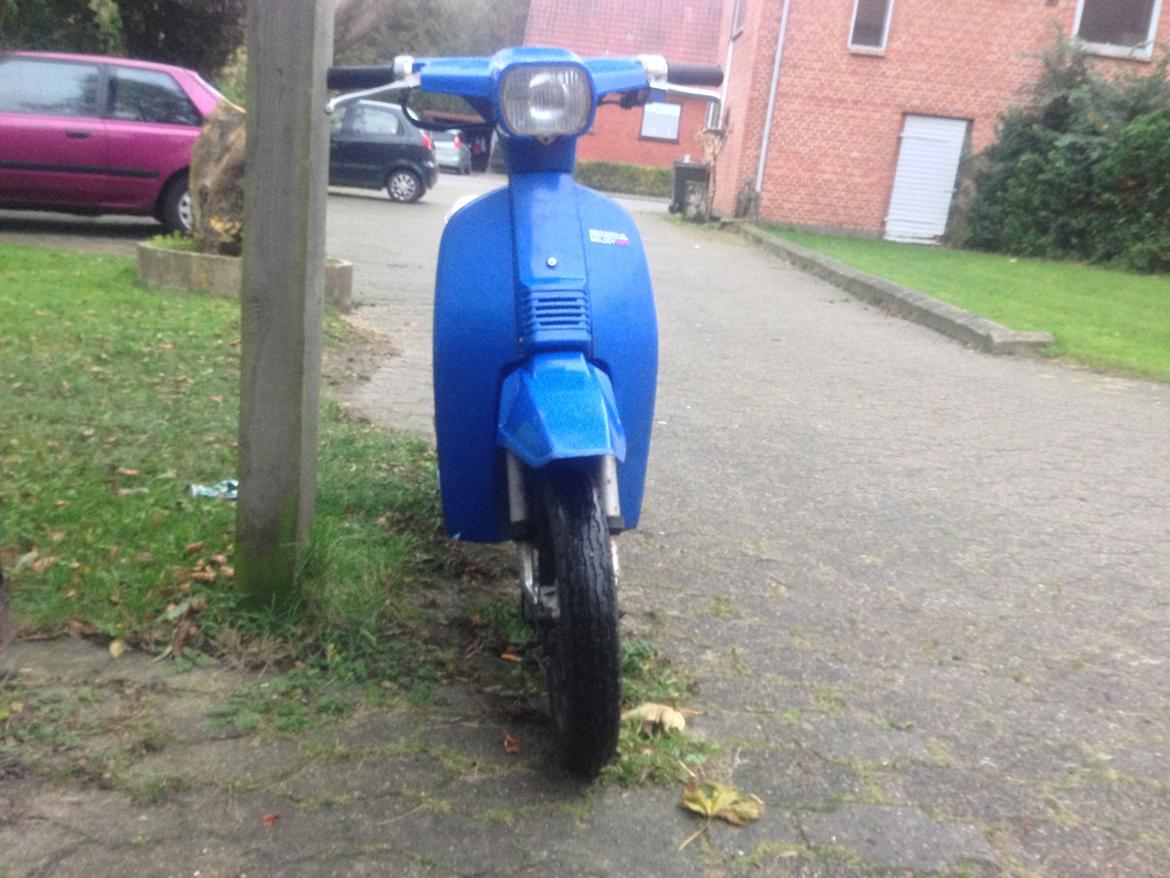 Honda Melody mini ##-Solgt-## billede 2