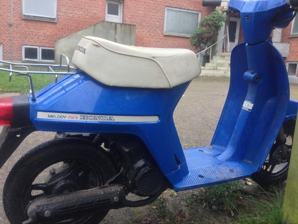 Honda Melody mini ##-Solgt-## billede 6