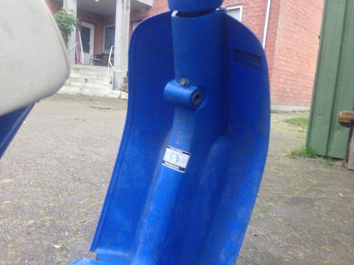 Honda Melody mini ##-Solgt-## billede 8