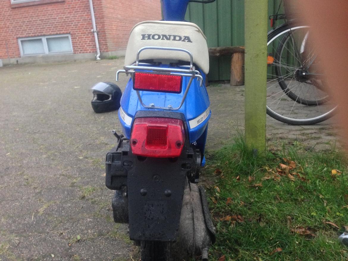 Honda Melody mini ##-Solgt-## billede 9