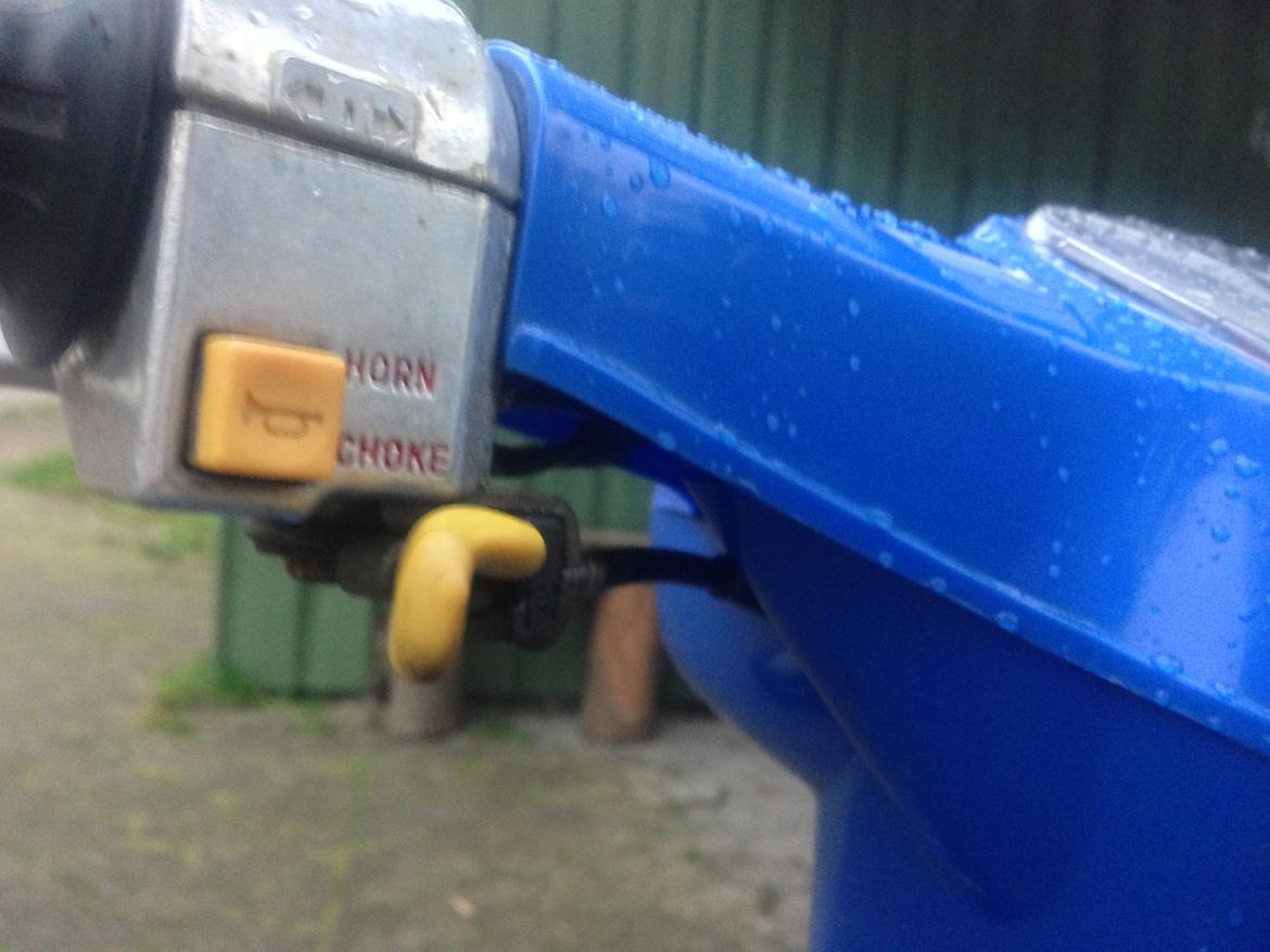 Honda Melody mini ##-Solgt-## billede 10