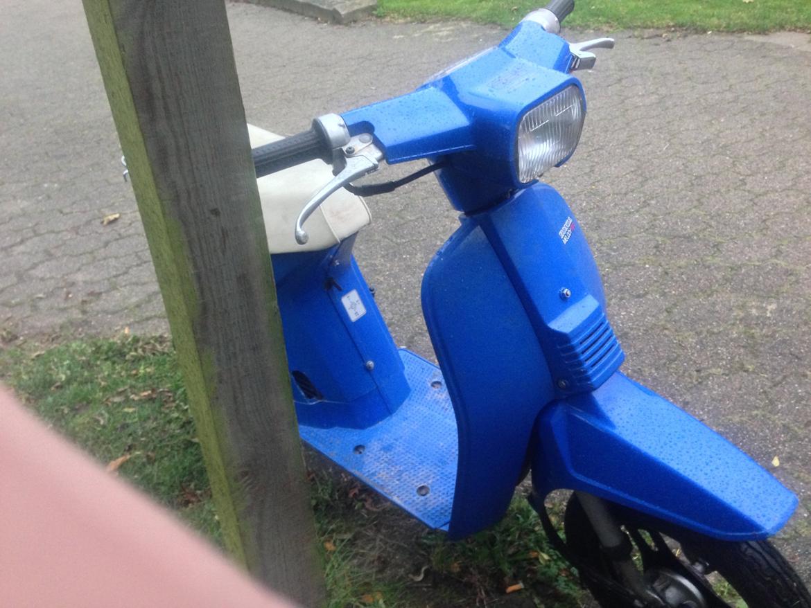 Honda Melody mini ##-Solgt-## billede 11